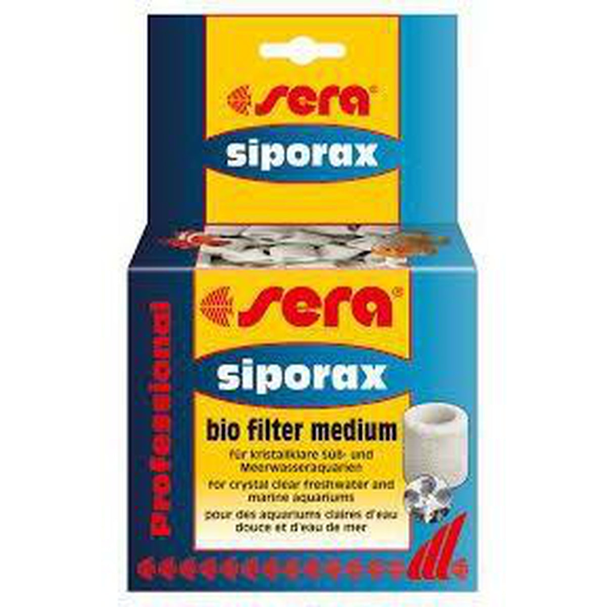 Sera Siporax Professional