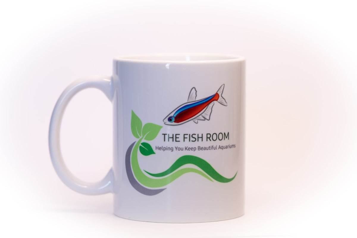 The Fish Room Coffee Mug