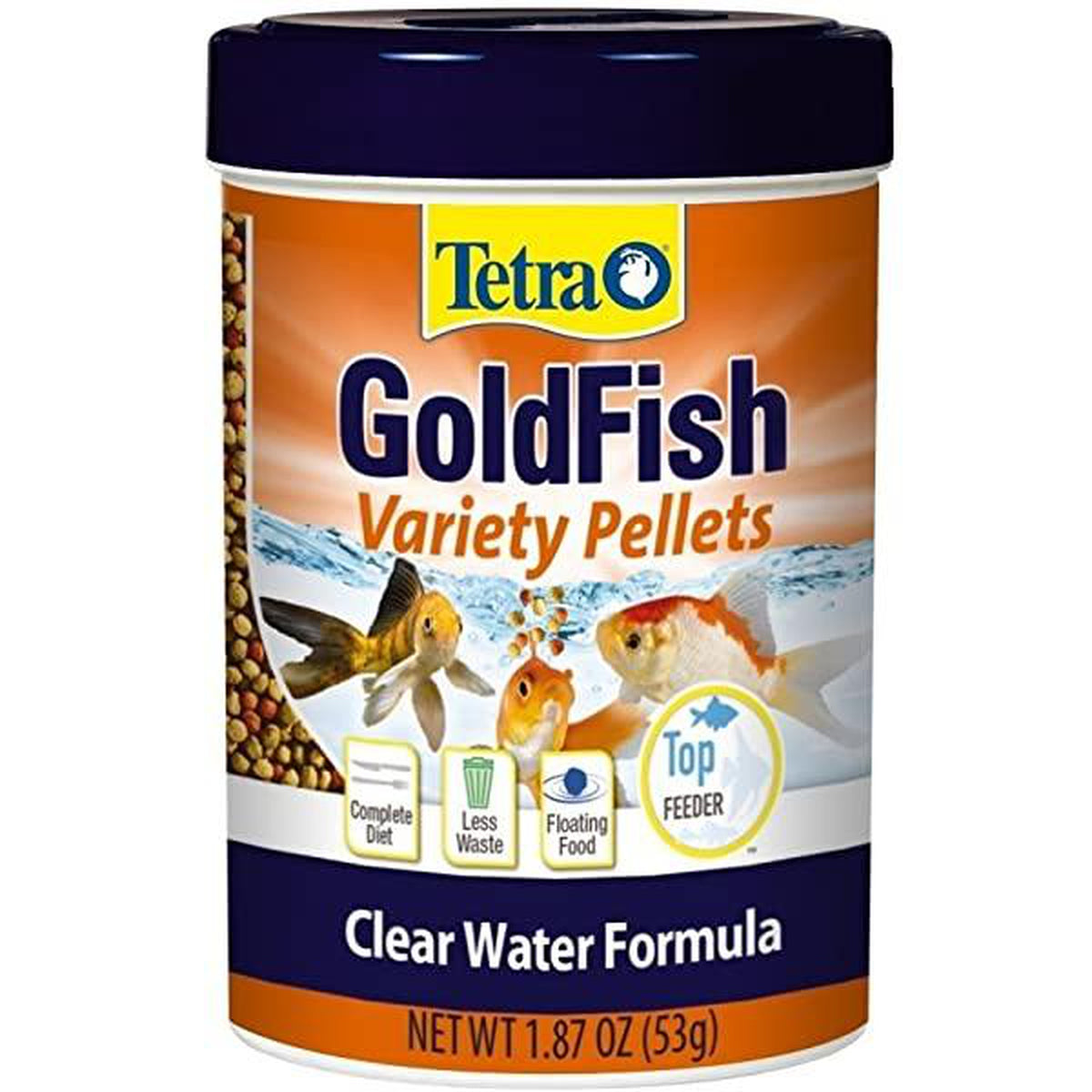 Tetra Goldfish Variety Pellets