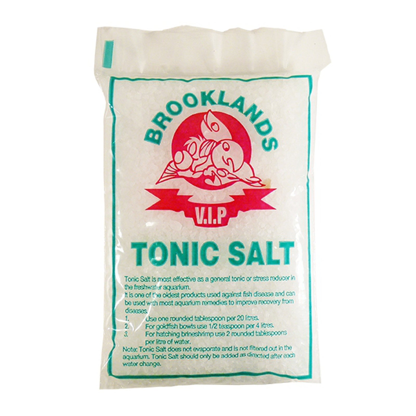 Brooklands Tonic Salt 600g