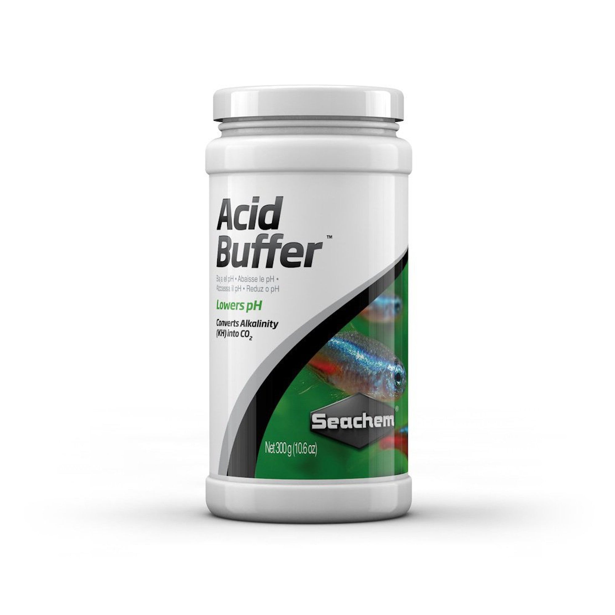Seachem Acid buffer