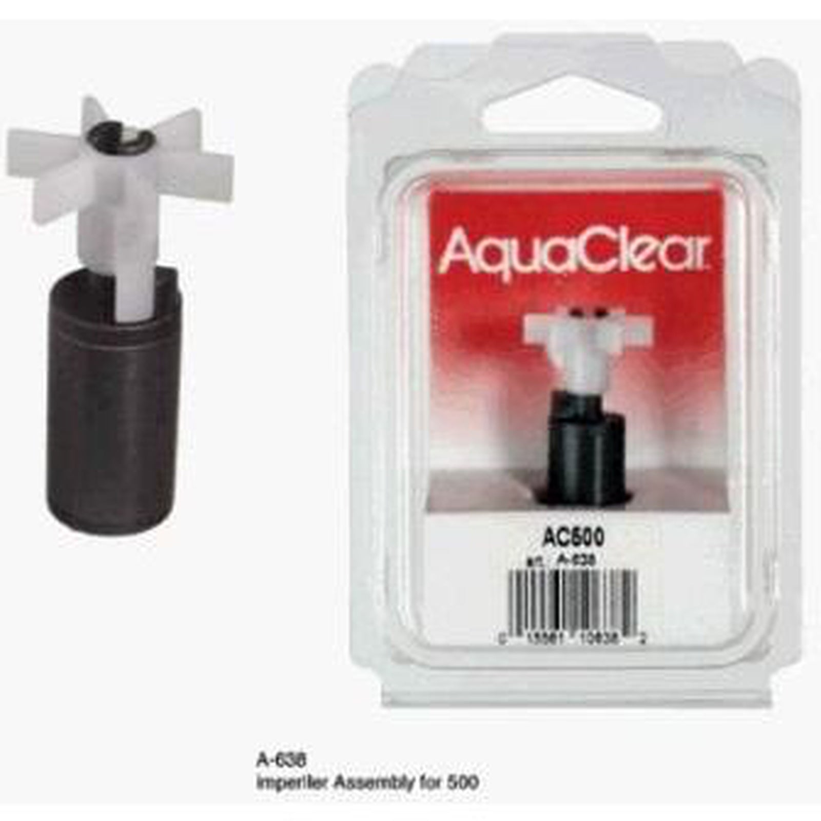 AquaClear 110 Impeller