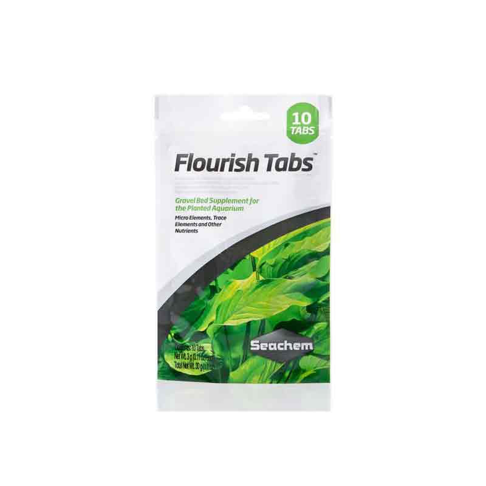 Seachem Tabs 10 pack