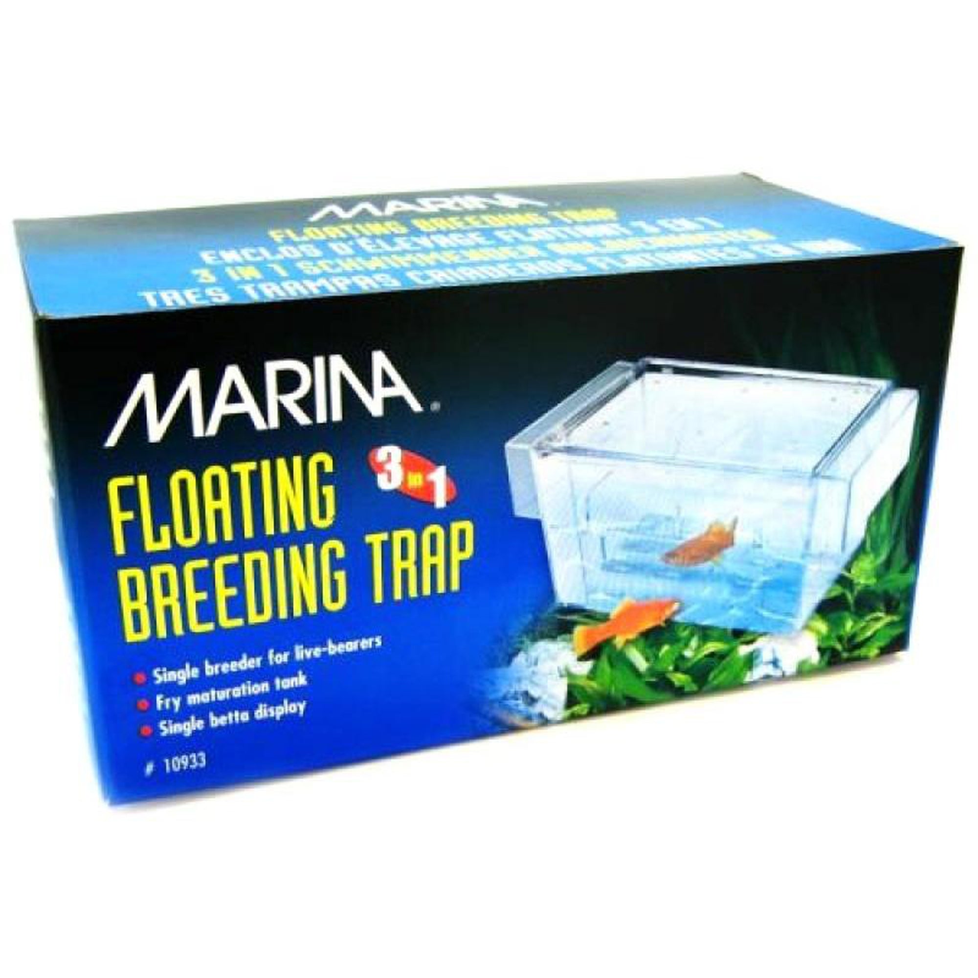 Marina 3 in 1 Floating Breeding Trap
