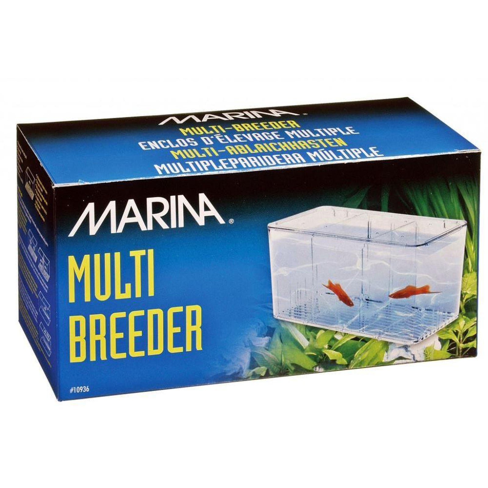 Marina Mulit-Breeder